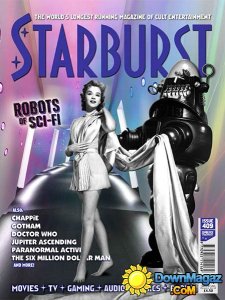 Starburst - February 2015