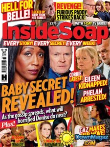 Inside Soap UK - September 10, 2016