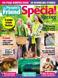 The People's Friend Specials - Issue 153 2018