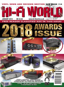 Hi-Fi World - 01.2019