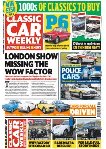 Classic Car Weekly - 26.02.2020