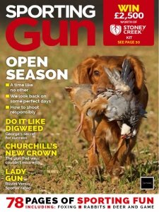 Sporting Gun UK - 11.2022