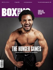 Boxing News - 15.08.2024