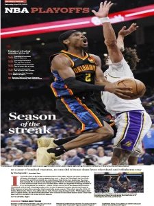 Chicago Tribune - 04.19.2025