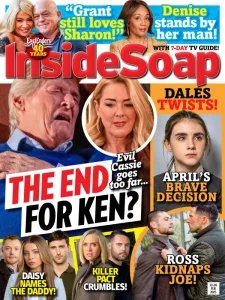 Inside Soap UK - 22.02.2025