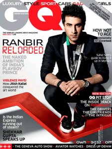 GQ India - May 2011