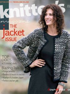 Knitter's Issue K108 - 2012