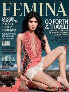 Femina - 5 March 2013