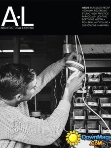 Architectural Lighting USA - November/December 2015