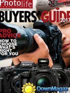 Photo Life - Canada's Buyers' Guide 2017