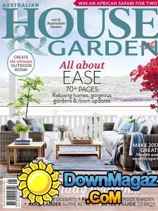 Australian House & Garden - 01.2017