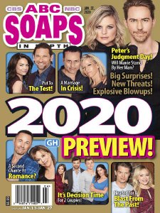 ABC Soaps In Depth - 01.27.2020