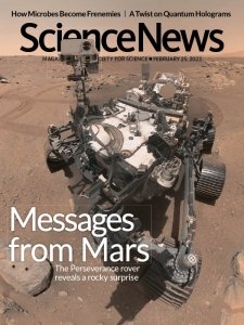 Science News - 02.25.2023