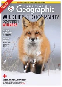 Canadian Geographic - 11/12 2025