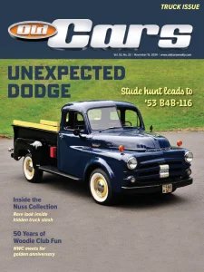 Old Cars Weekly - 11.15.2024