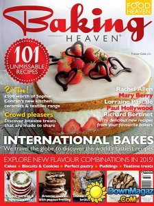 Baking Heaven - Winter 2014/2015