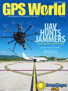 GPS World - May 2015