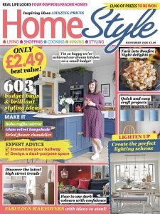 HomeStyle UK - 11.2020