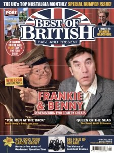 Best of British - 04.2022