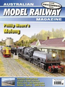 Australian Model Railway - 12.2025