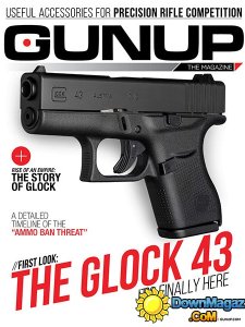 GunUp - April 2015