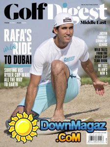 Golf Digest ME - 11.2017