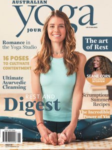 Yoga Journal AU - 02.2018