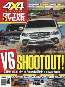 4x4 Magazine AU - 02.2019