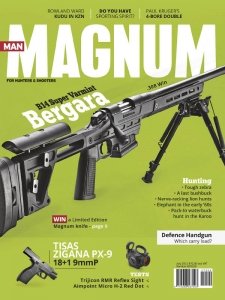 Man Magnum - 07.2021