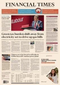 Financial Times UK - 30.09.2021