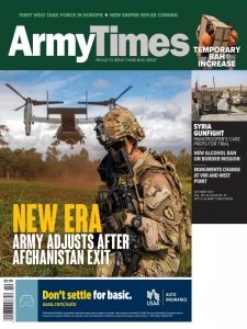 Army Times - 10.2021