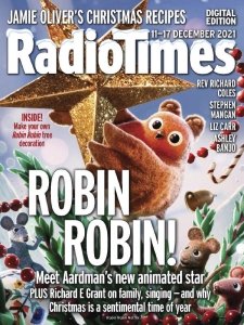 Radio Times - 11.12.2021