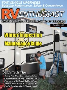 RV Enthusiast - 09/10 2023