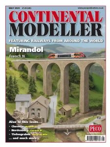 Continental Modeller - 05.2025