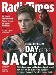 Radio Times - 2.11.2024