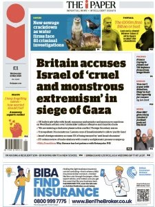 The i Newspaper - 21.05.2025