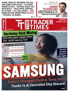 The Trader Times - 15.10.2025