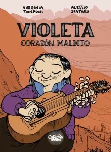 Violeta - Corazón Maldito