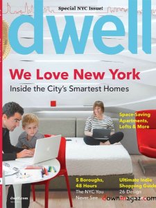 Dwell - March 2011