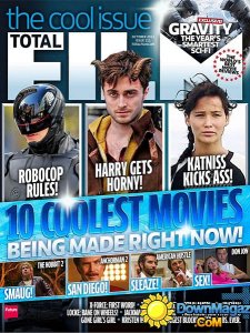 Total Film - October 2013