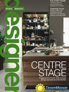 Designer Kitchen & Bathroom - November 2014