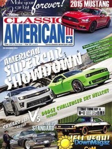 Classic American - December 2014