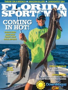 Florida Sportsman - March 2016