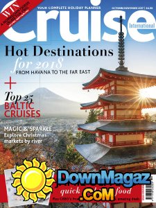 Cruise International - 10/11 2017