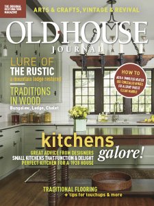 Old House Journal - 04.2018