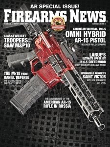 Firearms News - Is. 11 2021