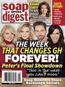 Soap Opera Digest - 02.28.2022