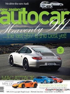 NZ Autocar - March 2011