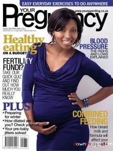 Your Pregnancy - April/May 2012