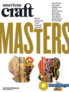 American Craft - October/November 2014